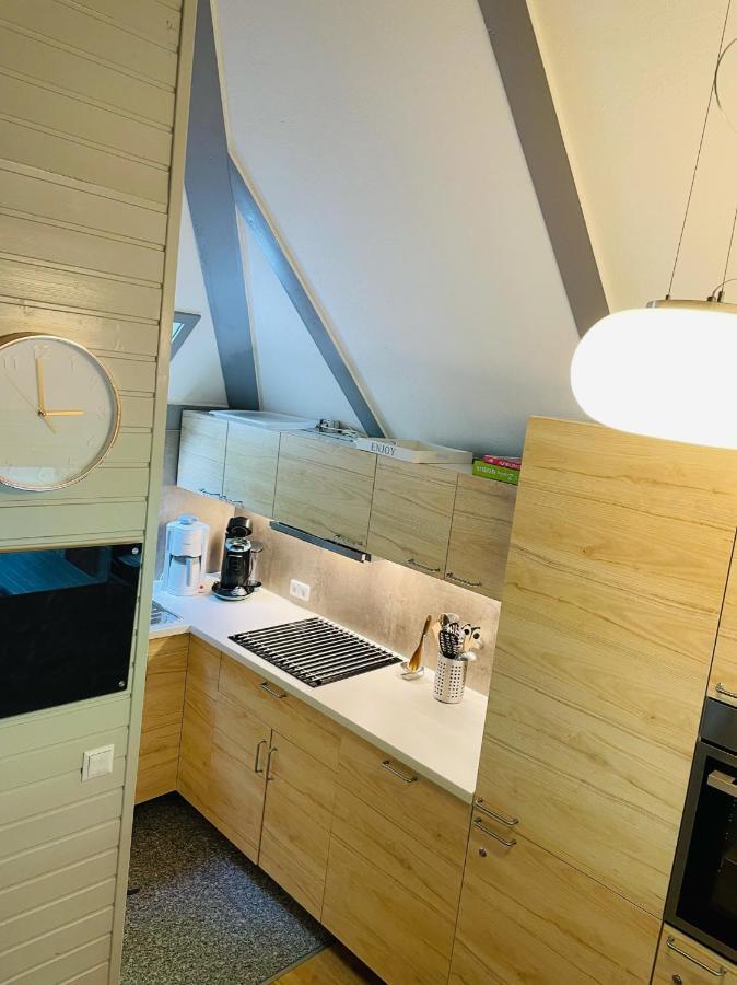 Mein-Seepark, Ferienhaus Heike 키르하임 외부 사진