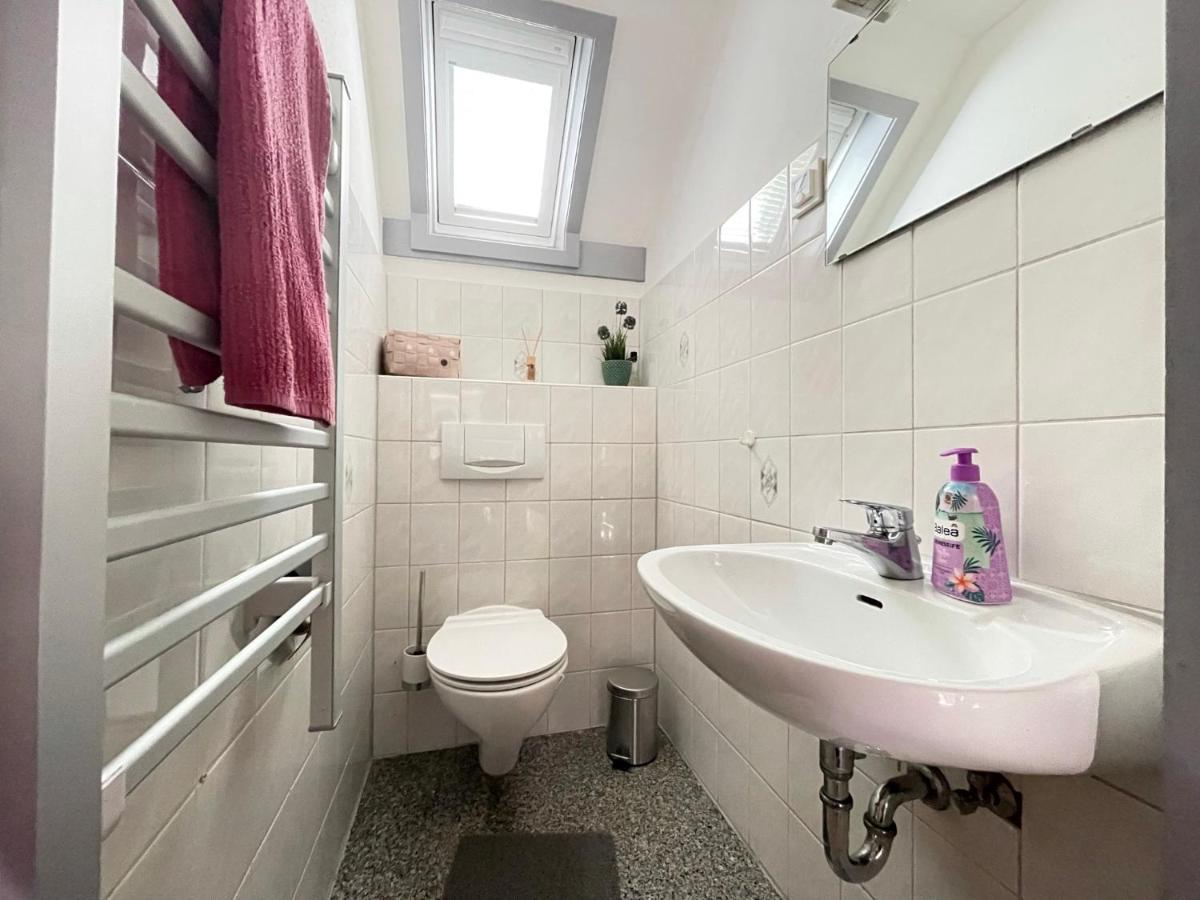 Mein-Seepark, Ferienhaus Heike 키르하임 외부 사진