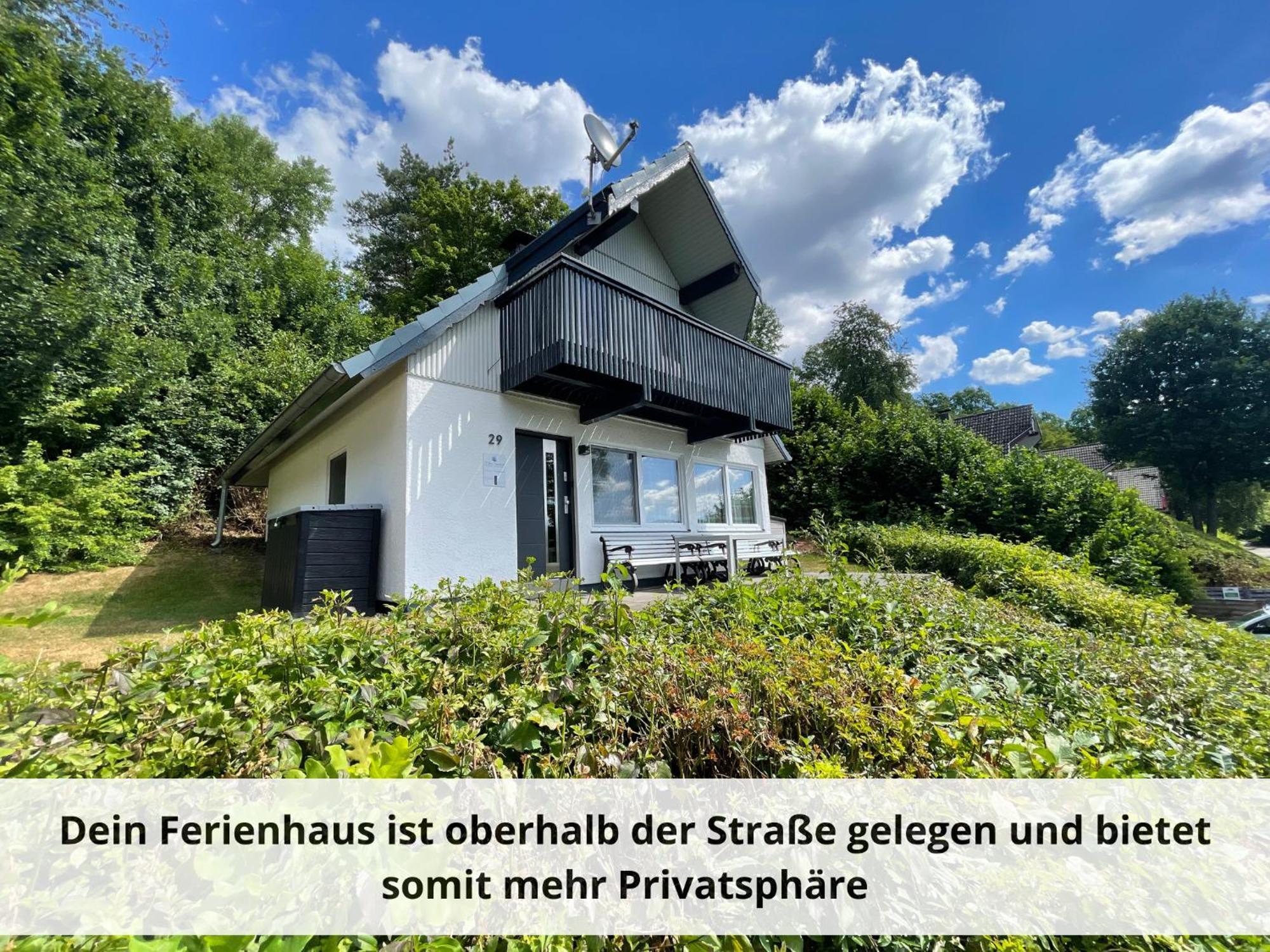 Mein-Seepark, Ferienhaus Heike 키르하임 외부 사진